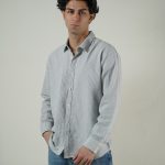 پیراهن کنفی کد 0858601