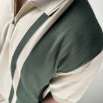پلوشرت نیم زیپ کد 0958601