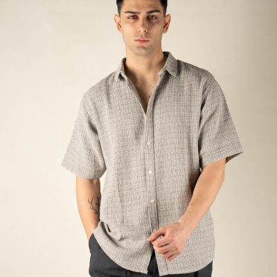 پیراهن کنفی کد 0853601