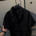 پیراهن میلانو یقه انگلیسی کد 0858301