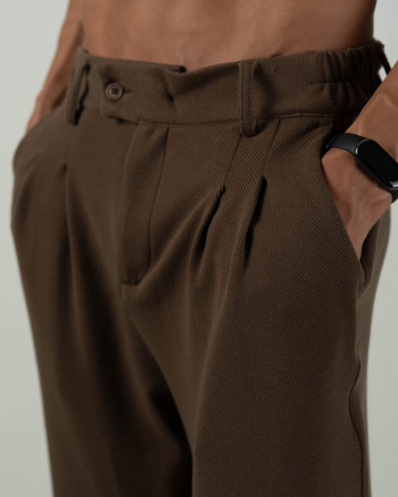 شلوار کج راه کد 0158702 - Image 2