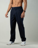 شلوار بگ لینن کد 0103610