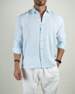 پیراهن دبل فیس آستین بلند کد 0852701 - Image 3