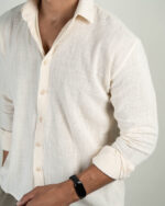 پیراهن دبل فیس آستین بلند کد 0852701 - Image 9