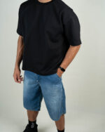 تیشرت باکسی diesel کد 0207311 - Image 8