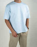 تیشرت باکسی diesel کد 0207311 - Image 3