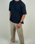 تیشرت باکسی diesel کد 0207311 - Image 4