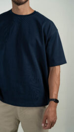 تیشرت باکسی diesel کد 0207311 - Image 9