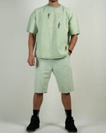 ست تیشرت و شلوارک elovation کد 1405601 - Image 6