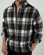 پیراهن پشمی کد 0858636 - Image 6