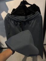 شلوار وایدلگ کد 0107307 - Image 6