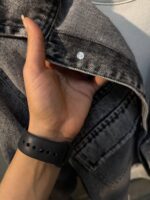 کت جین باکسی کد 0802103 - Image 6