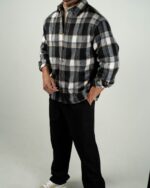 پیراهن پشمی کد 0858636