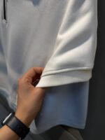 وست نیم زیپ کد 1707202 - Image 9