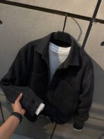 پیراهن فوتر ساده کد 0802618