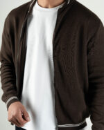 سویشرت بافت ریز کد 1051602