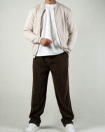 سویشرت بافت ریز کد 1051602 - Image 2