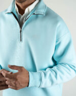 دورس نیم زیپ untitled کد 1326204 - Image 15