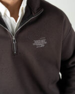 دورس نیم زیپ untitled کد 1326204 - Image 10