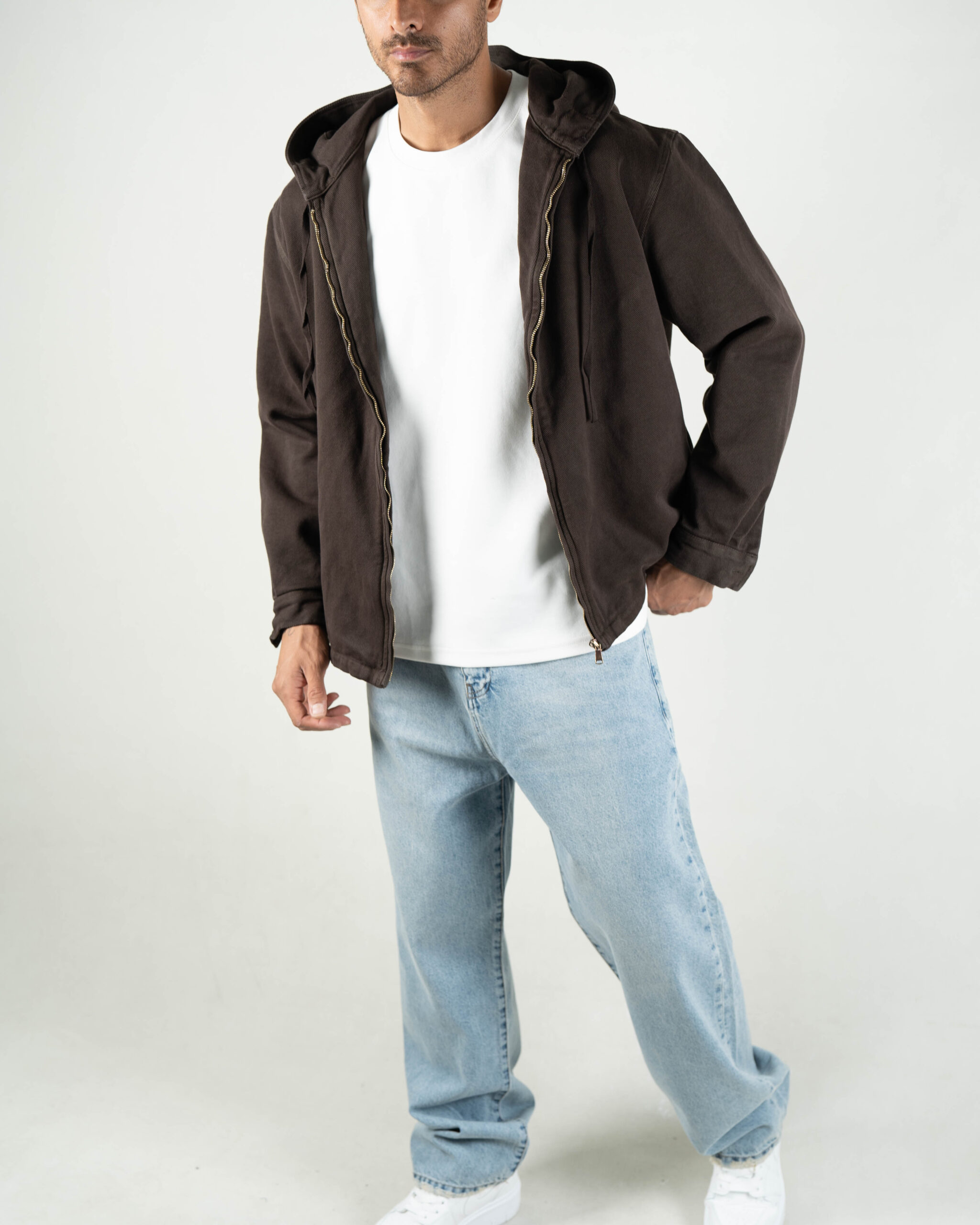 DSC00781 سویشرت کتان کجراه کد 1058401 - Image 1