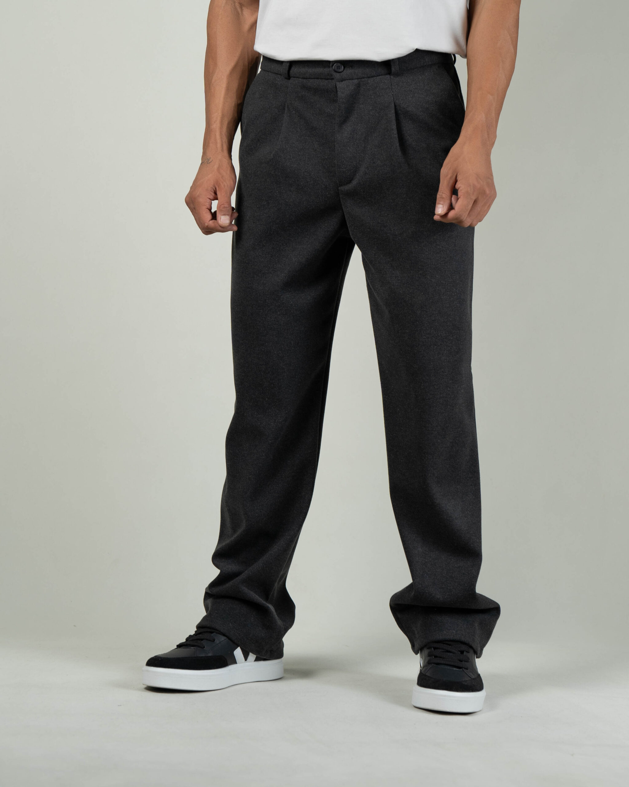 DSC09285 شلوار پشمی طرح دار کد 0123605 - Image 2