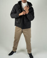 کاپشن وارداتی HQ کد 0714602 - Image 4