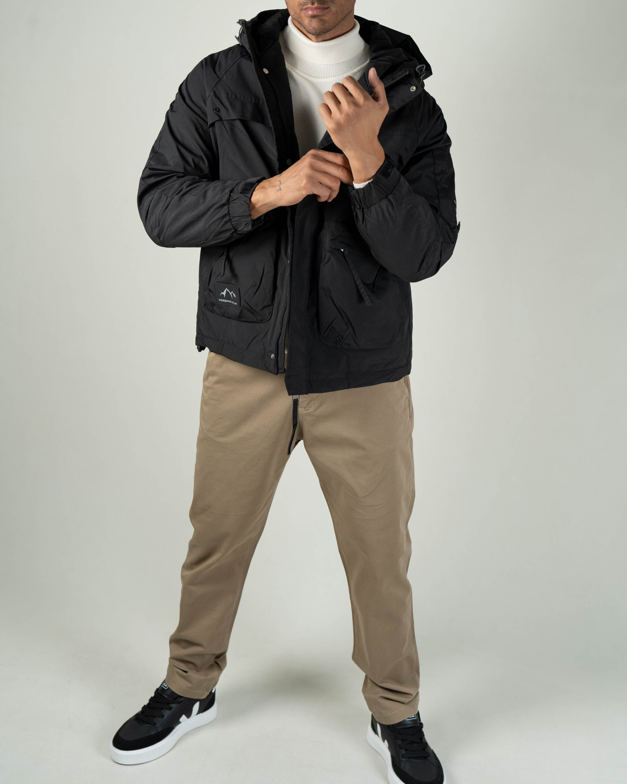 DSC09364 کاپشن وارداتی HQ کد 0714602 - Image 4