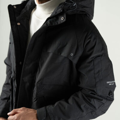 کاپشن وارداتی HQ کد 0714602