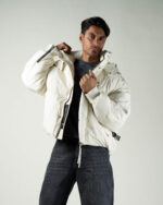 کاپشن وارداتی plout03 کد 0714603 - Image 3