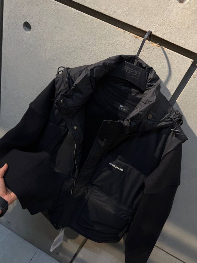 پافر وارداتی in black کد 0736504 - Image 6