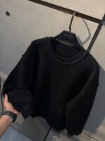 تیشرت آستین بلند ژاکارد کد 0507306 - Image 4