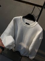 تیشرت آستین بلند ژاکارد کد 0507306 - Image 8