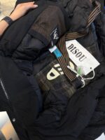 کاپشن وارداتی HQ کد 0714602 - Image 2