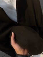 سویشرت بافت ریز کد 1051602 - Image 6