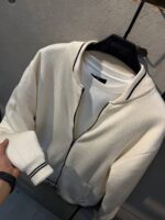 سویشرت بافت ریز کد 1051602 - Image 10