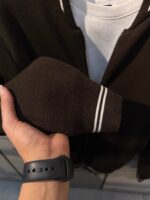 سویشرت بافت ریز کد 1051602 - Image 8