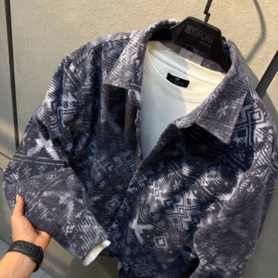 پیراهن پشمی کد 0858641