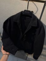 کت کتان 2جیب کد 0863401 - Image 6