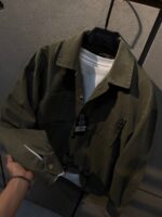 کت کتان 2جیب کد 0863401