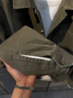 کت کتان 2جیب کد 0863401 - Image 5