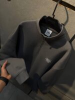 دورس نیم زیپ untitled کد 1326204 - Image 8