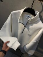 دورس نیم زیپ untitled کد 1326204 - Image 7