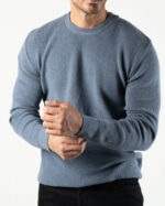 بافت یقه گرد کد 0551607 - Image 2