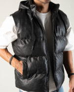 پافر چرم کد 0758801 - Image 3