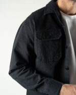 جکت کتان 2 جیب کد 0863402 - Image 8