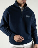 دورس نیم زیپ untitled کد 1326204 - Image 2