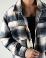 کت پشمی کد 0802620 - Image 2