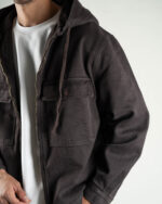 سویشرت کتان دو جیب کد 1058402 - Image 3