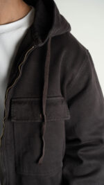 سویشرت کتان دو جیب کد 1058402 - Image 2