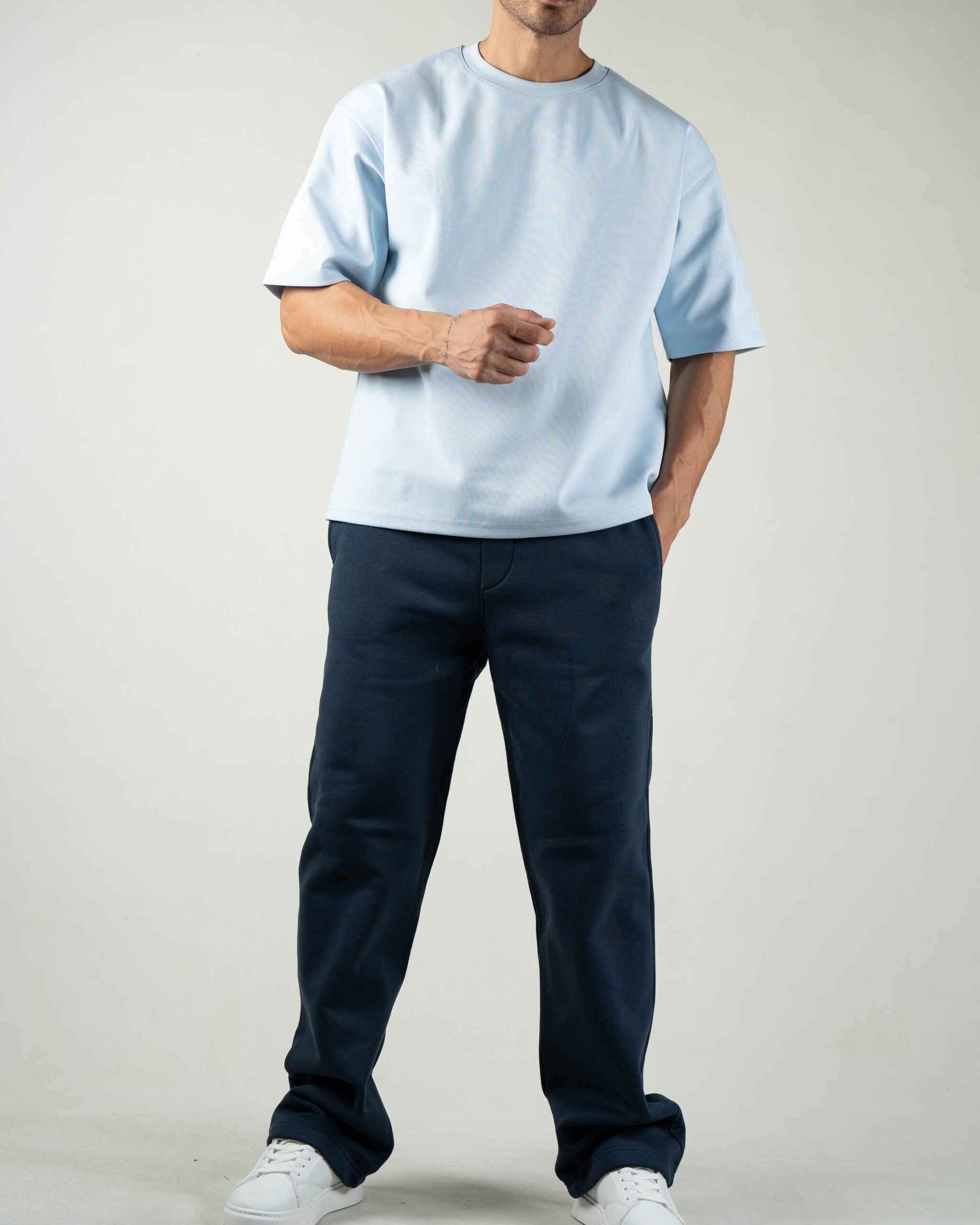 DSC02030 تیشرت بیسیک گرم بالا کد 0207313 - Image 1